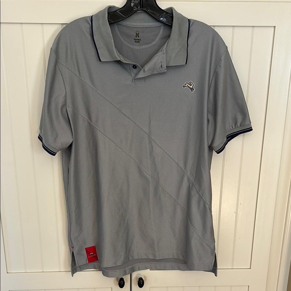 Tracksmith Van Cortlandt polo shirt size M